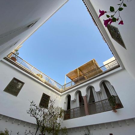 Private House Riad Arlette Exclusive Marrakesh Esterno foto
