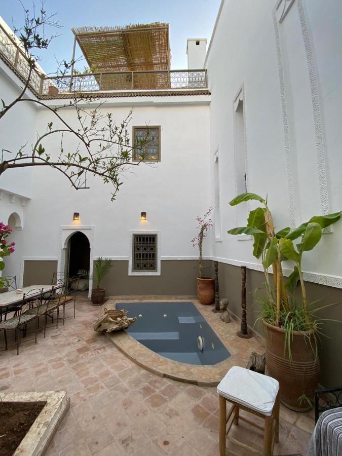 Private House Riad Arlette Exclusive Marrakesh Esterno foto