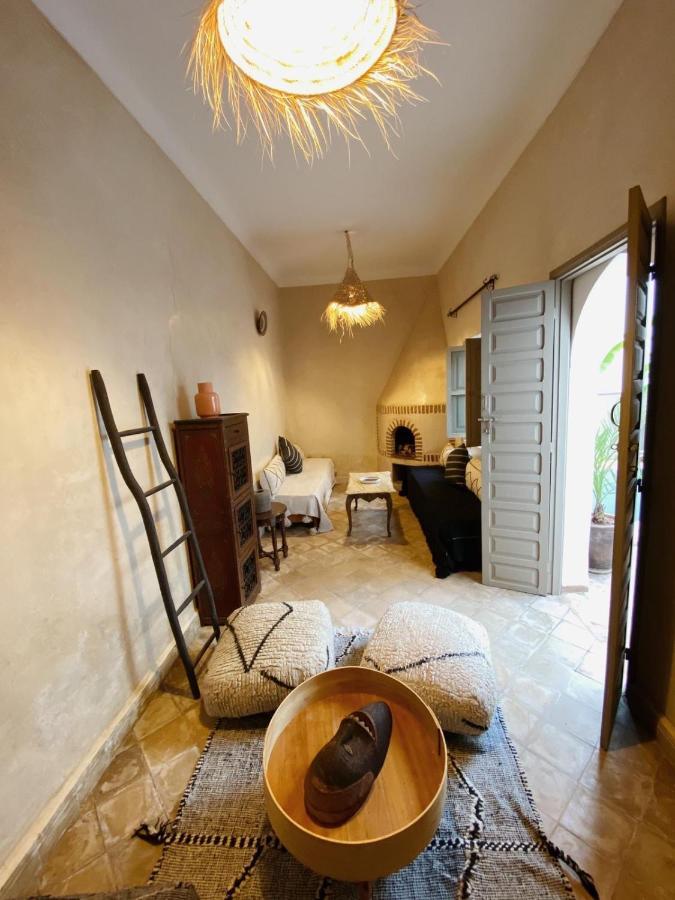 Private House Riad Arlette Exclusive Marrakesh Esterno foto