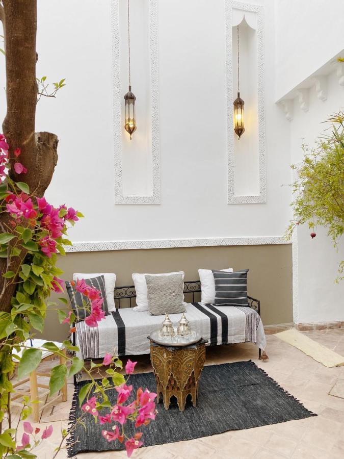Private House Riad Arlette Exclusive Marrakesh Esterno foto