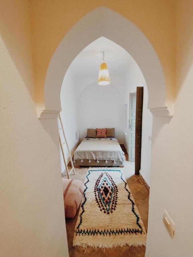 Private House Riad Arlette Exclusive Marrakesh Esterno foto